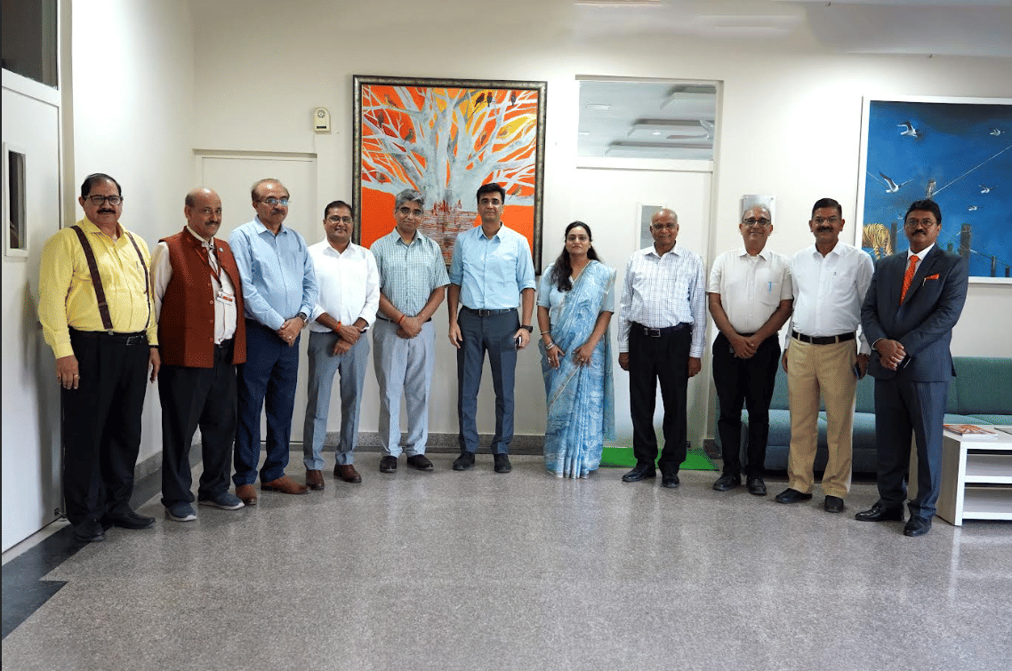 ITM SLS Baroda University Events photo 4